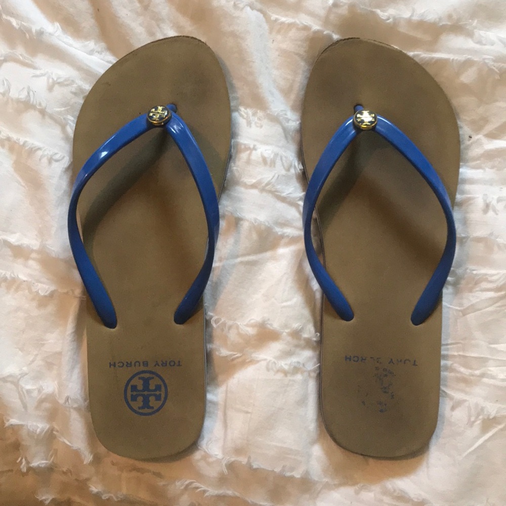 Tory Burch Flip Flops